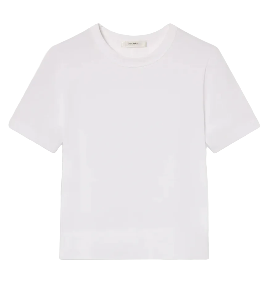 Frame- The Boxy Tee