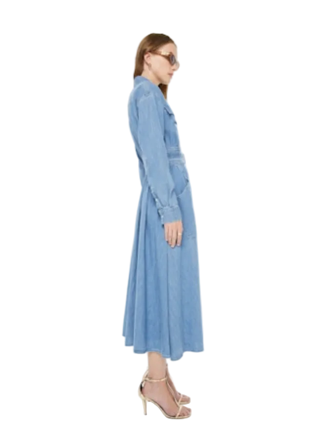 MOTHER- The Gallop Dress
