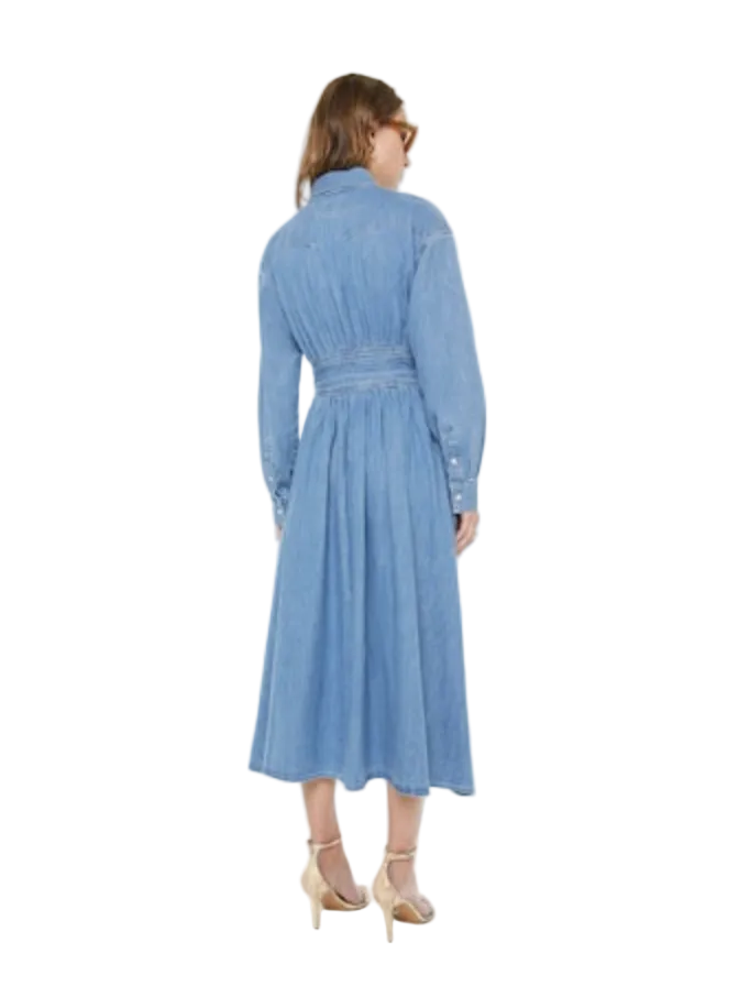 MOTHER- The Gallop Dress