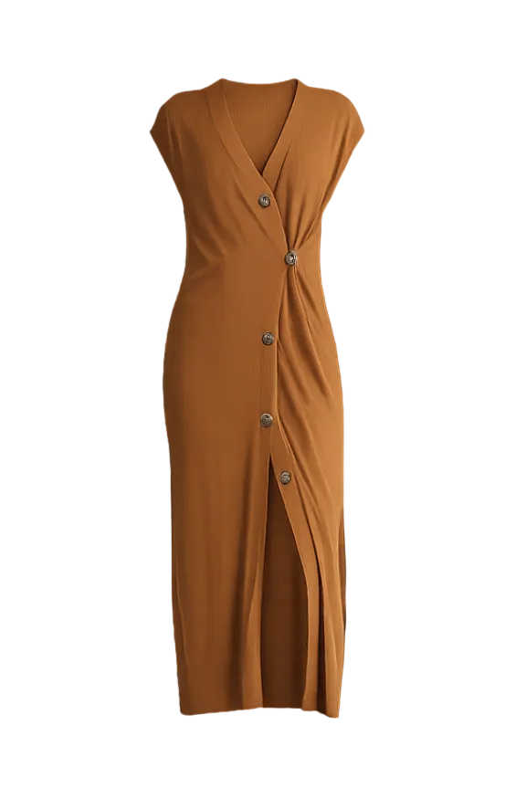 Apiece Apart- Olana Knit Midi