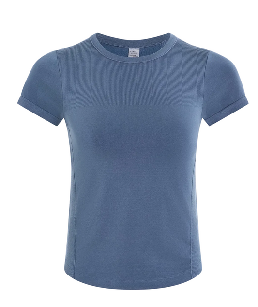 Varley- Casper Seamless Tee