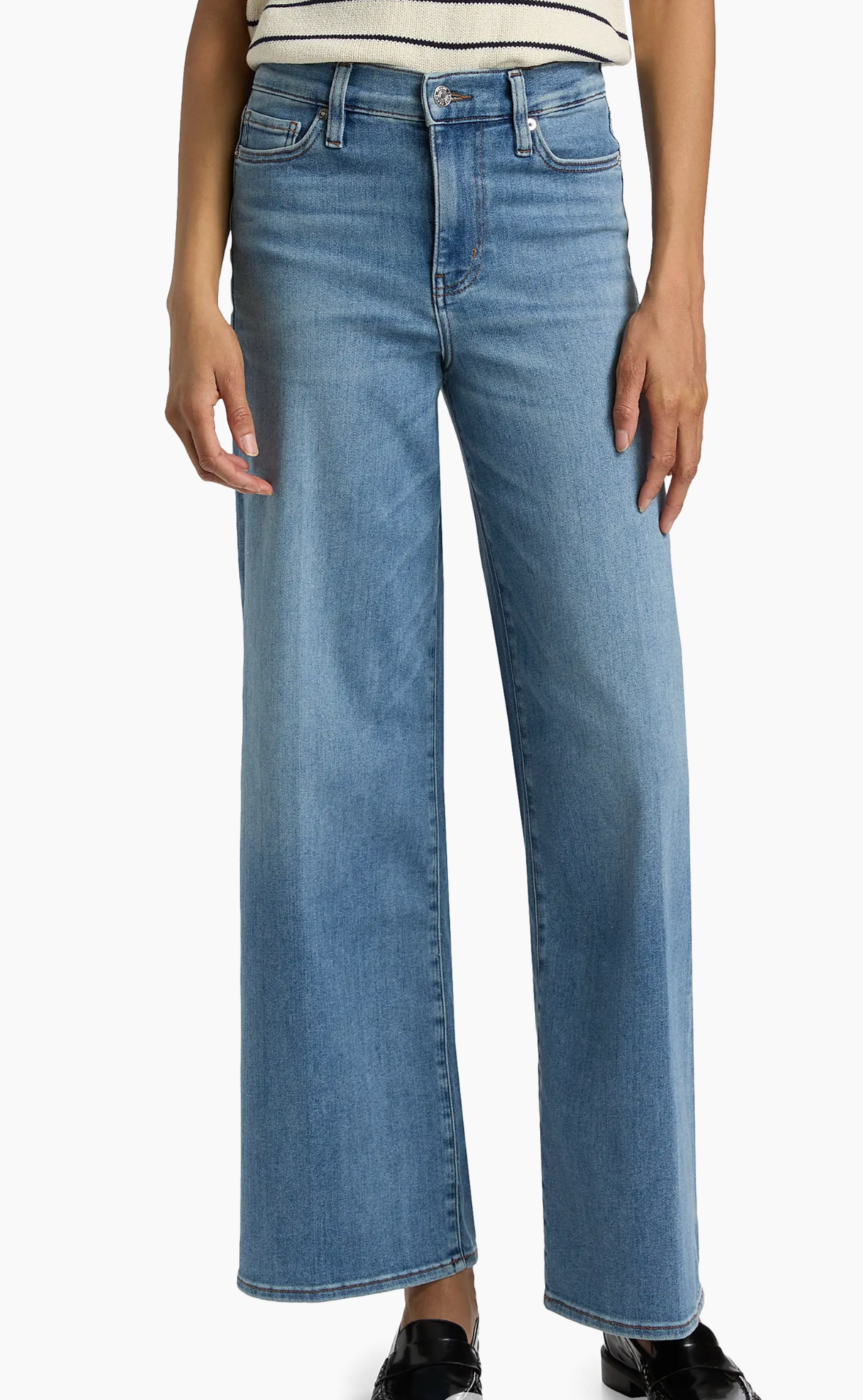 Frame- Le Slim Palazzo