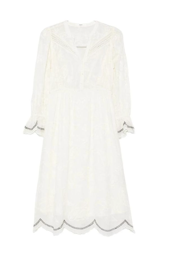 BA&SH- Dress Prisco