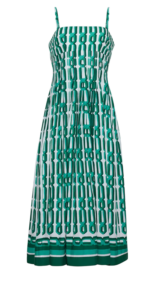 Cara Cara- Sea Island Dress