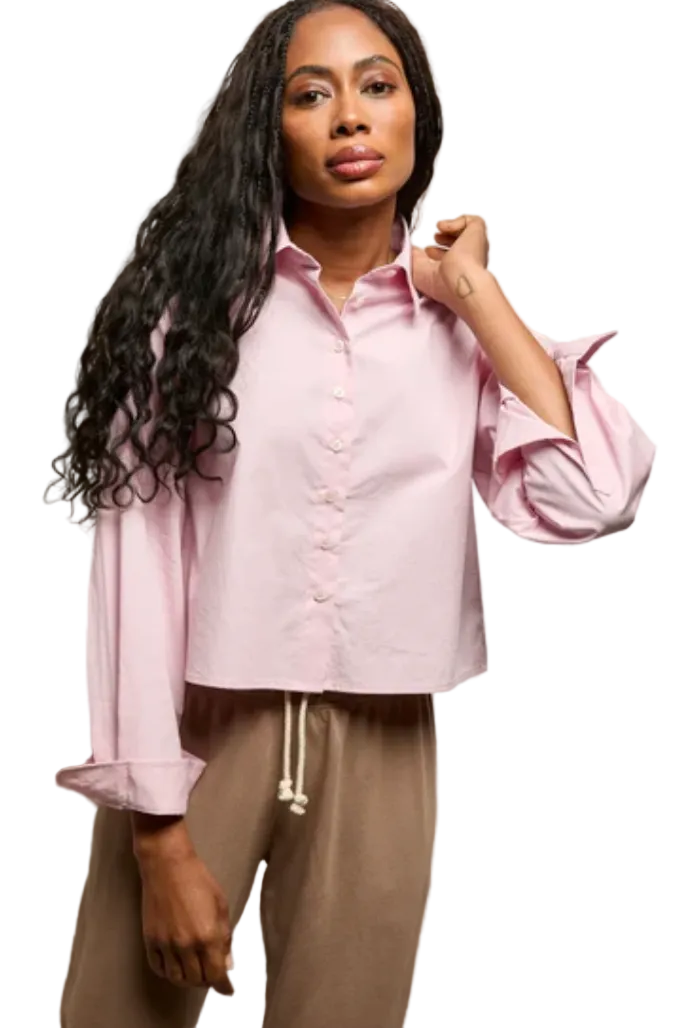 PWT- Naomi Button Down