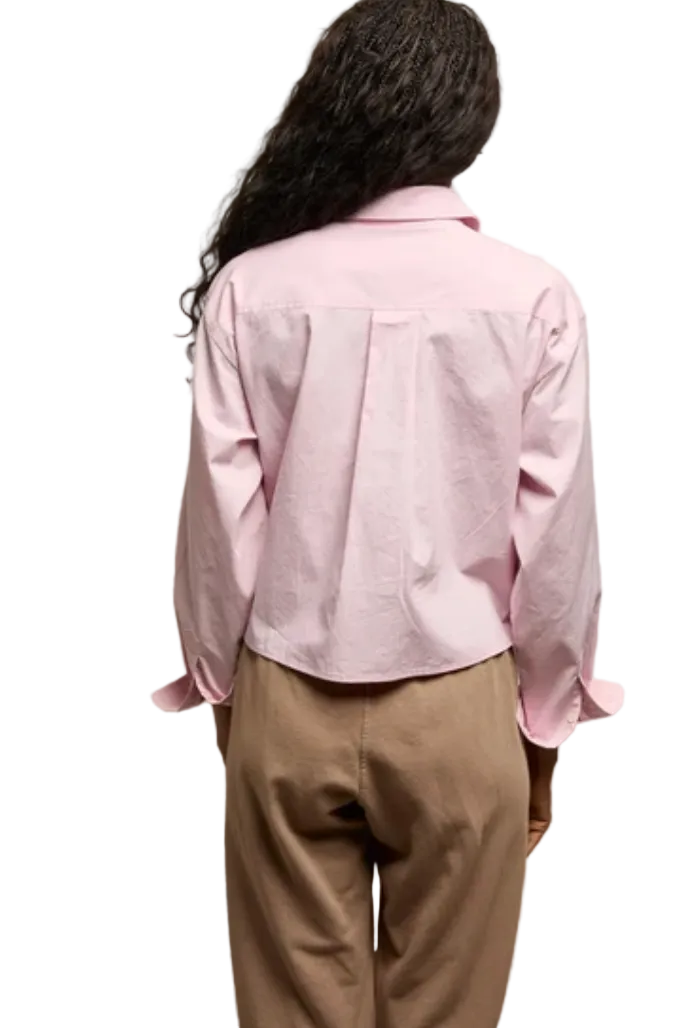 PWT- Naomi Button Down