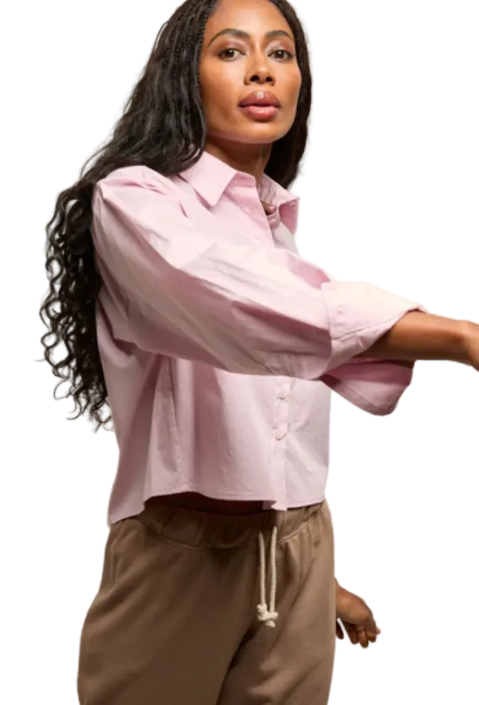 PWT- Naomi Button Down