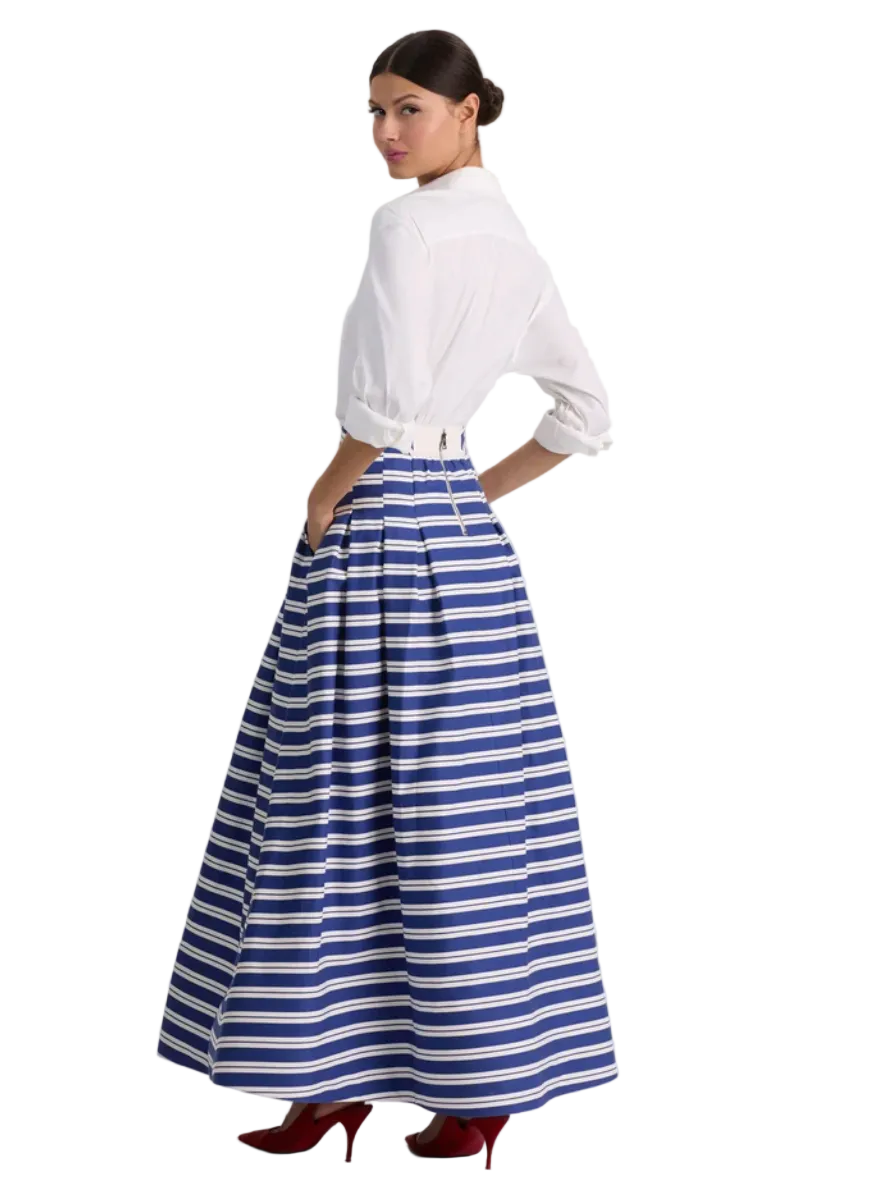 alice+olivia- Hana Maxi Skirt
