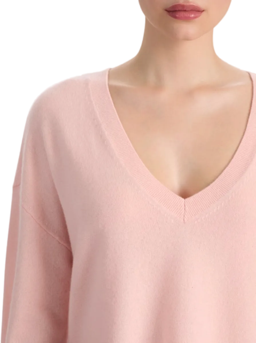 alice+olivia- Williams Easy Pullover