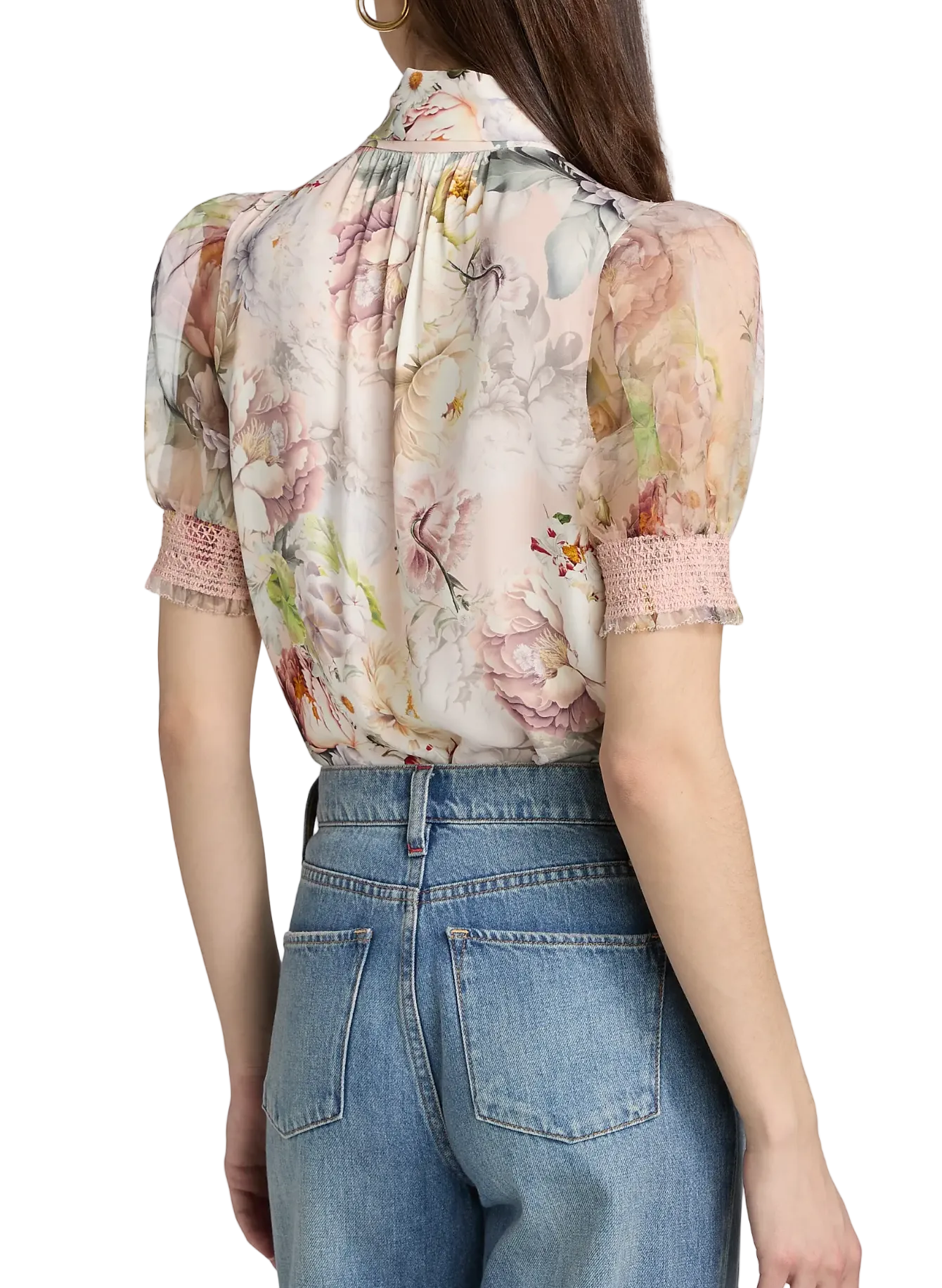 alice+olivia- Brentley Blouse