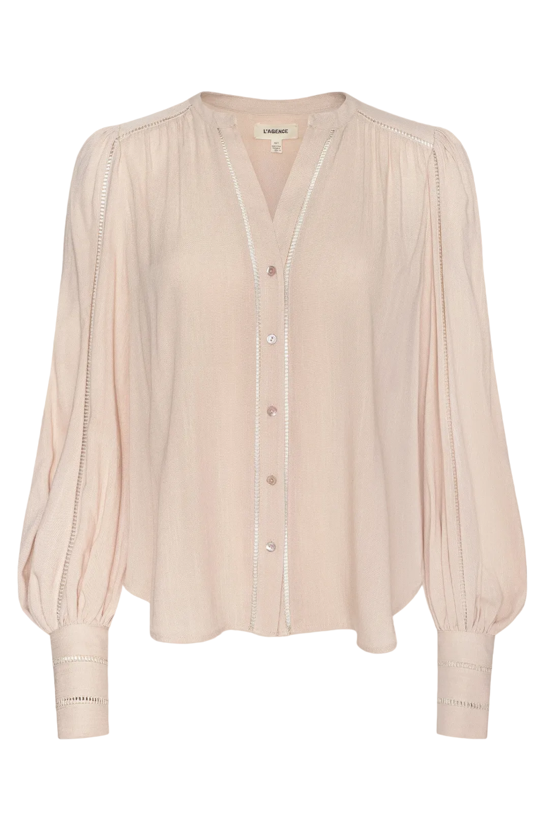 L'Agence- Kiera Blouse