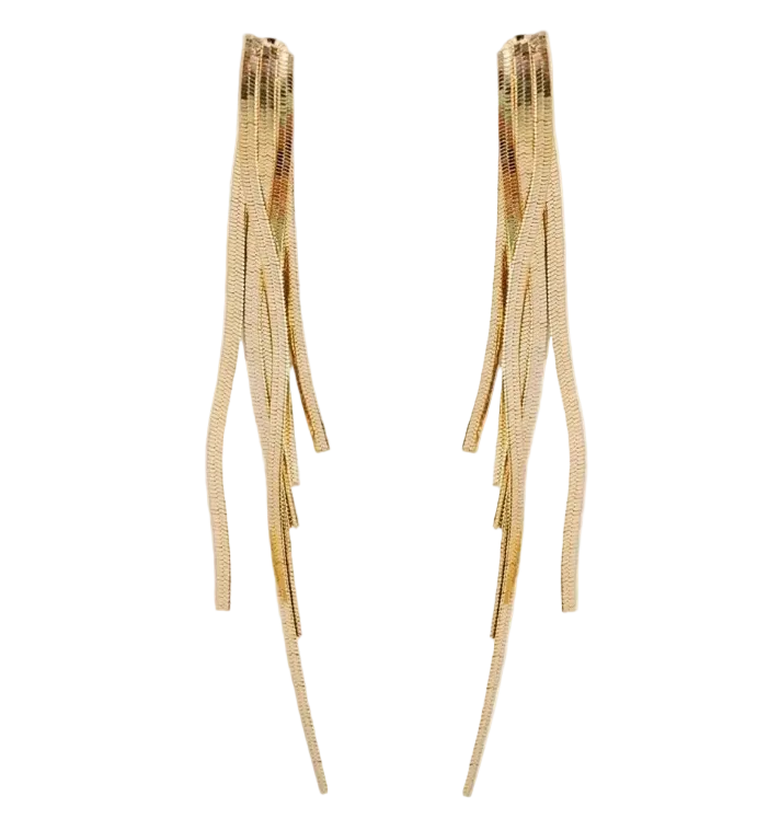 St Armands- Duster Earrings