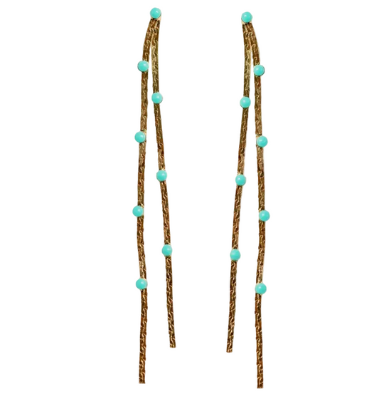 St Armands- Duster Earrings