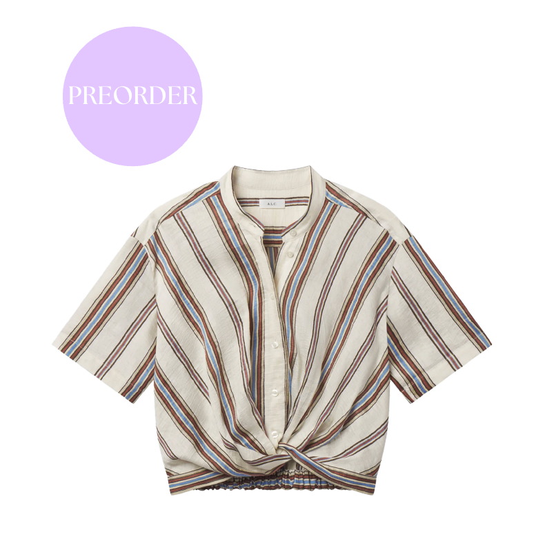 A.L.C- Leonore Top