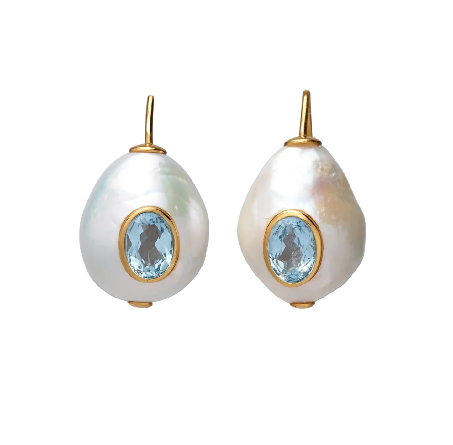 LF- Pearl Pablo Earrings
