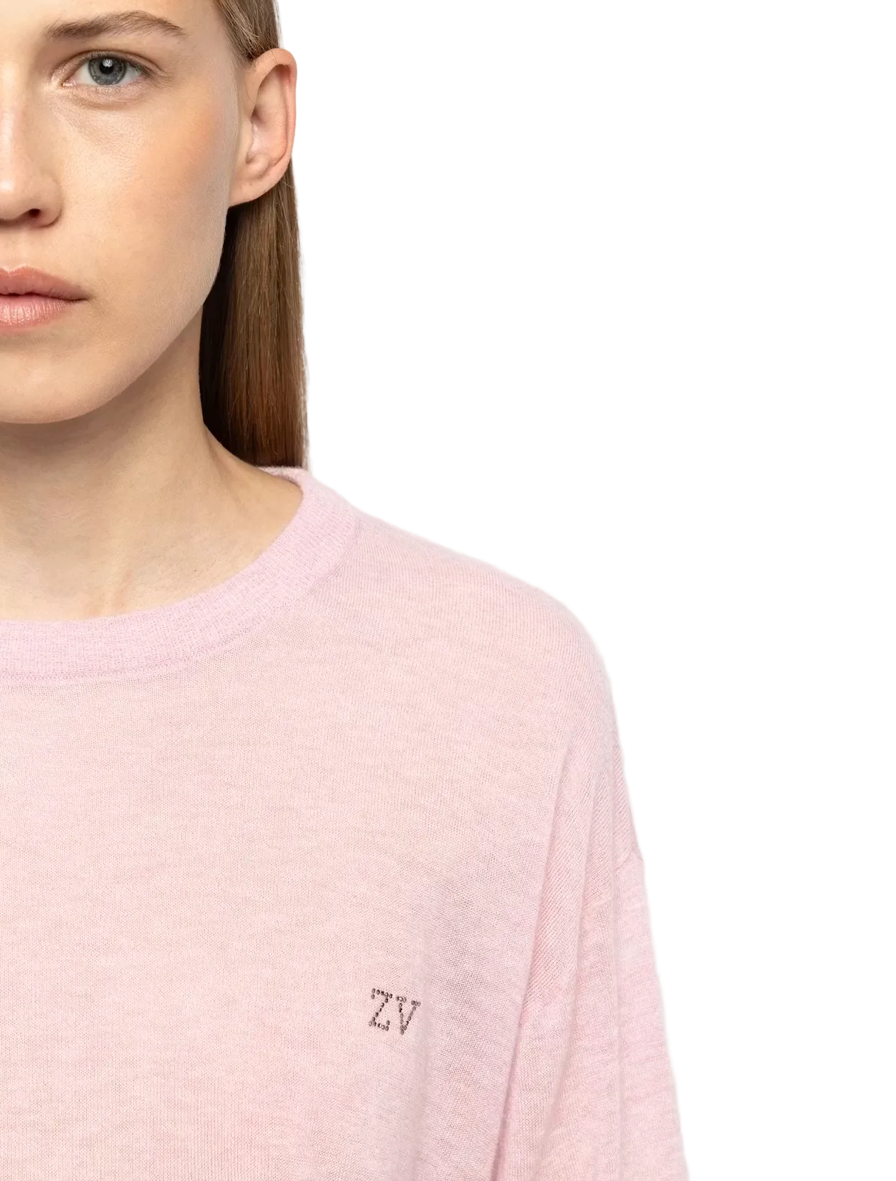 Zadig & Voltaire- Swapy Cashmere Sweater