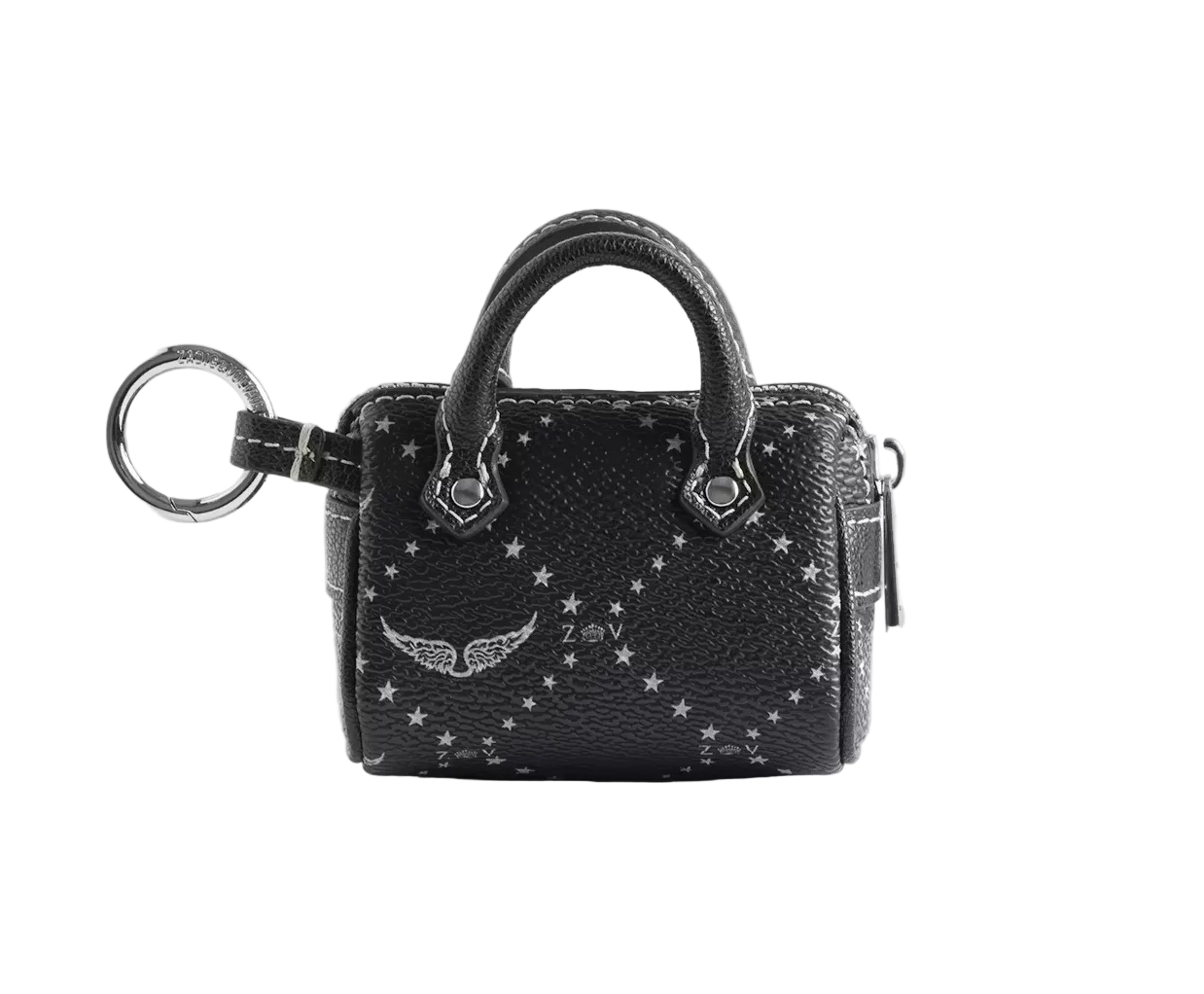 Zadig & Voltaire- Sunny Micro Keyring