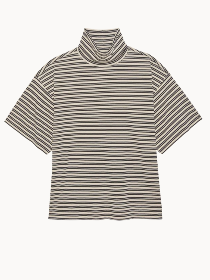 Nation- Fable Turtleneck Tee