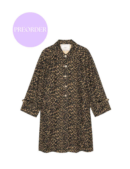 The Great- The Trench Coat