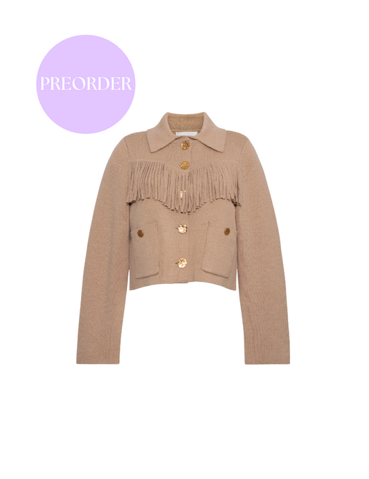 Cara Cara- Olympia Jacket
