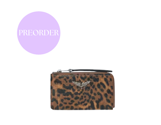 Zadig & Voltaire- ZV Card Holder