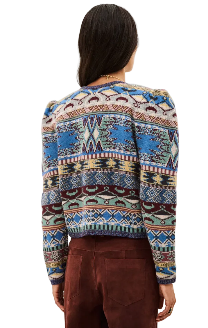 ba&sh- Maja Cardigan