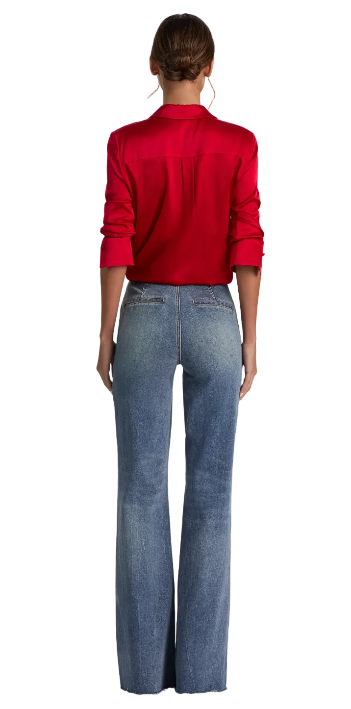 alice+olivia- Gorgeous Coin Pocket Jean