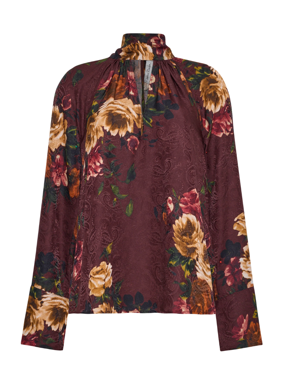 Cara Cara- Sundance Blouse