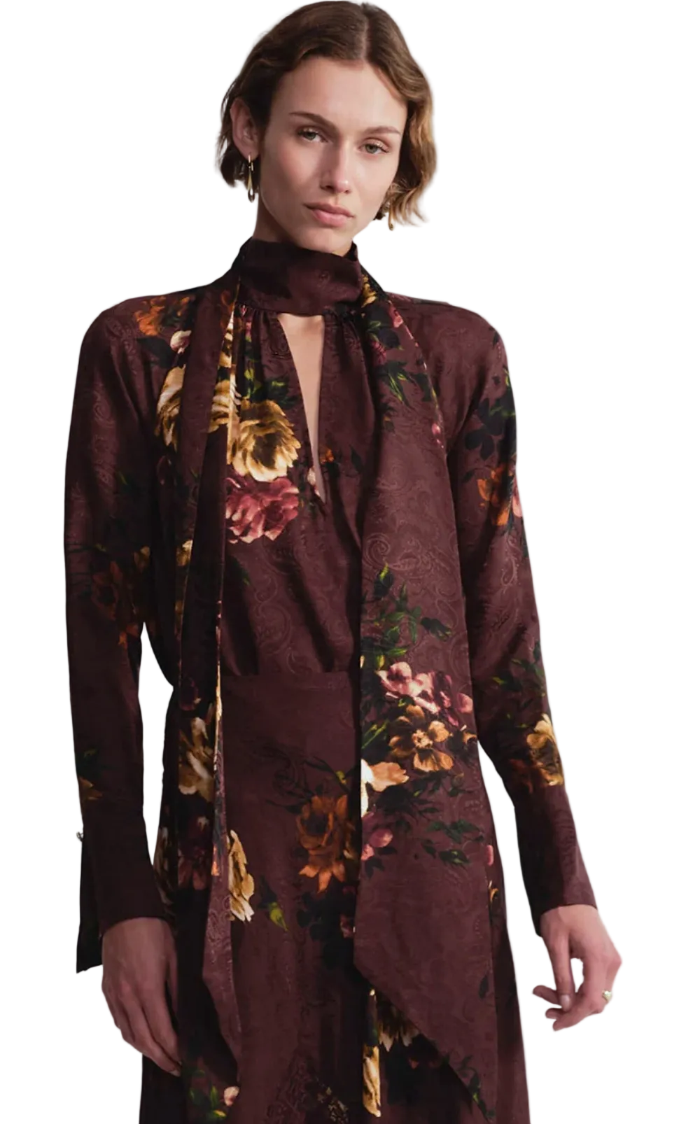 Cara Cara- Sundance Blouse