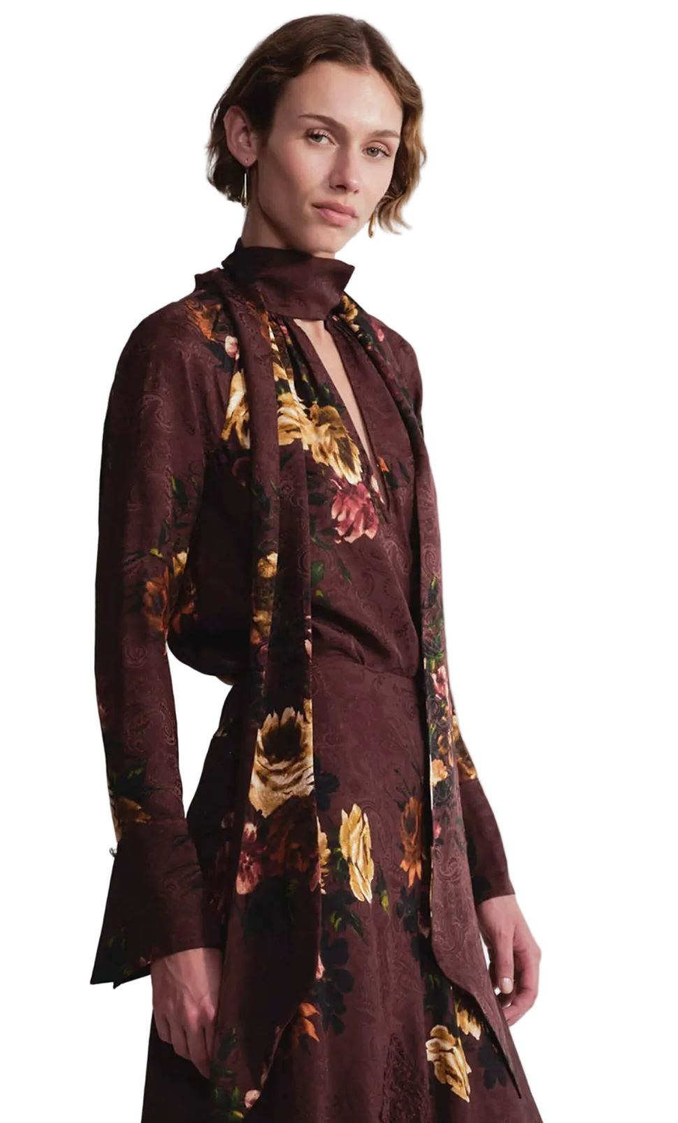 Cara Cara- Sundance Blouse
