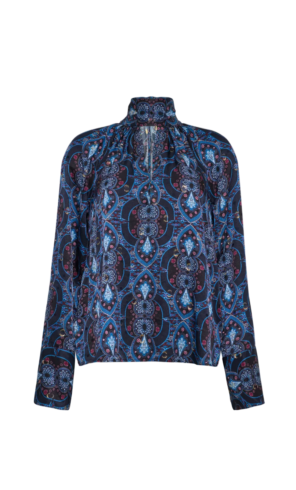 Cara Cara- Sundance Blouse