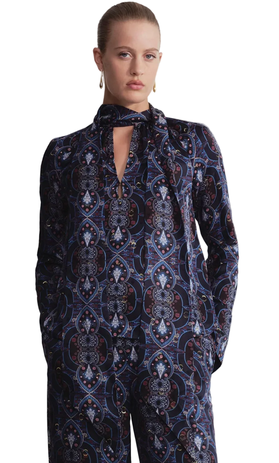 Cara Cara- Sundance Blouse