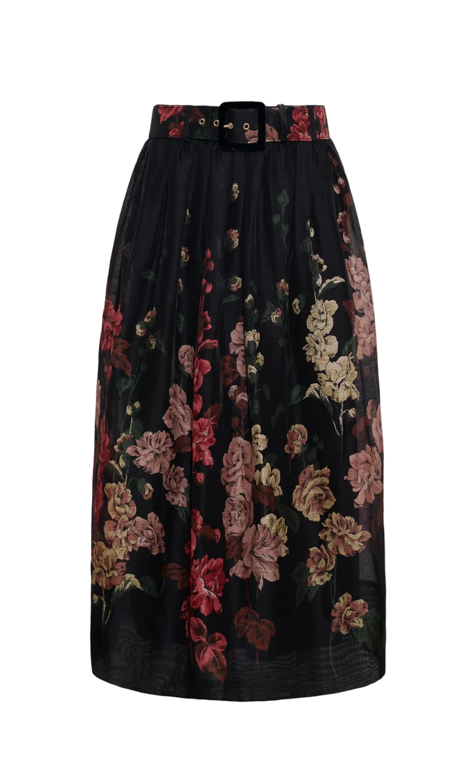 Cara Cara- Alba Midi Skirt