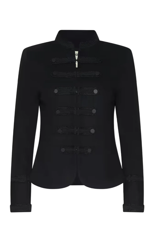 L'Agence- Victory Military Jacket