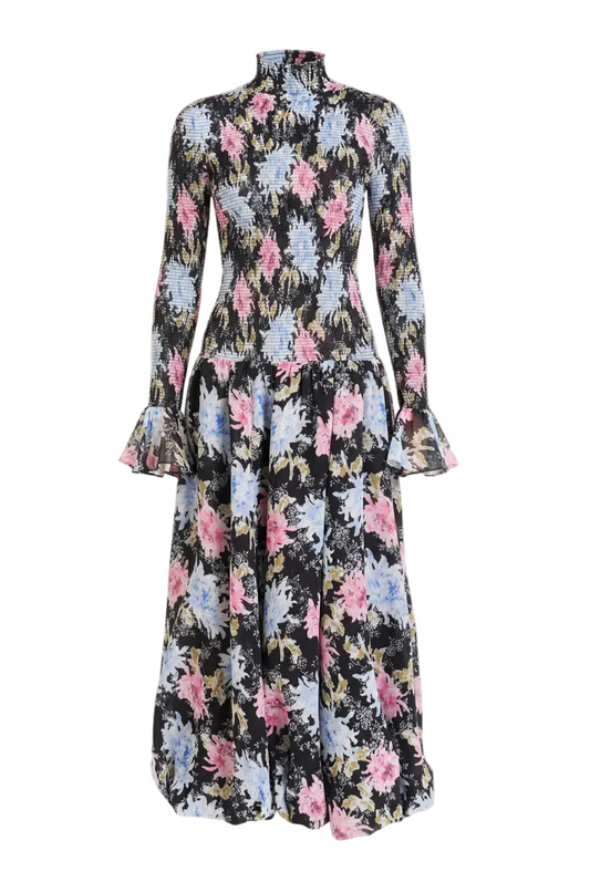 Cinq á Sept- Ikat Dahlia Ismene Dress