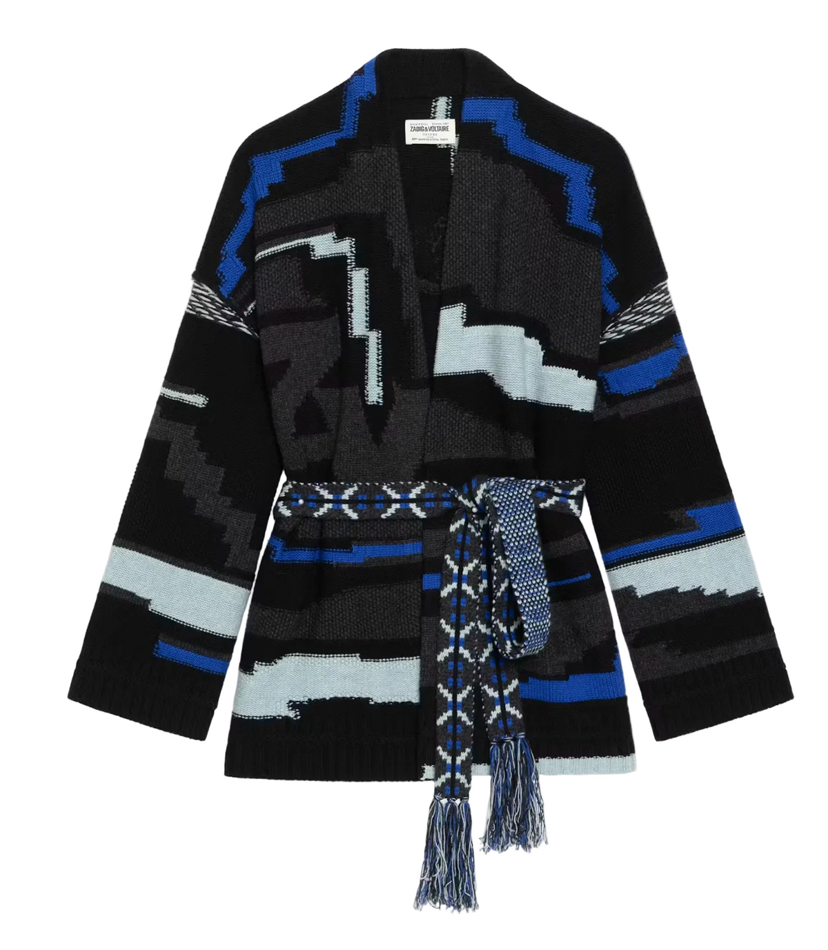 Zadig & Voltaire- Aspen Wings Cardi