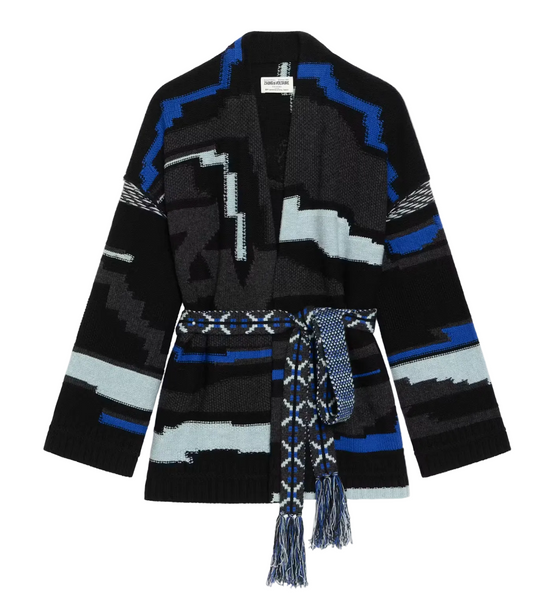 Zadig & Voltaire- Aspen Wings Cardi