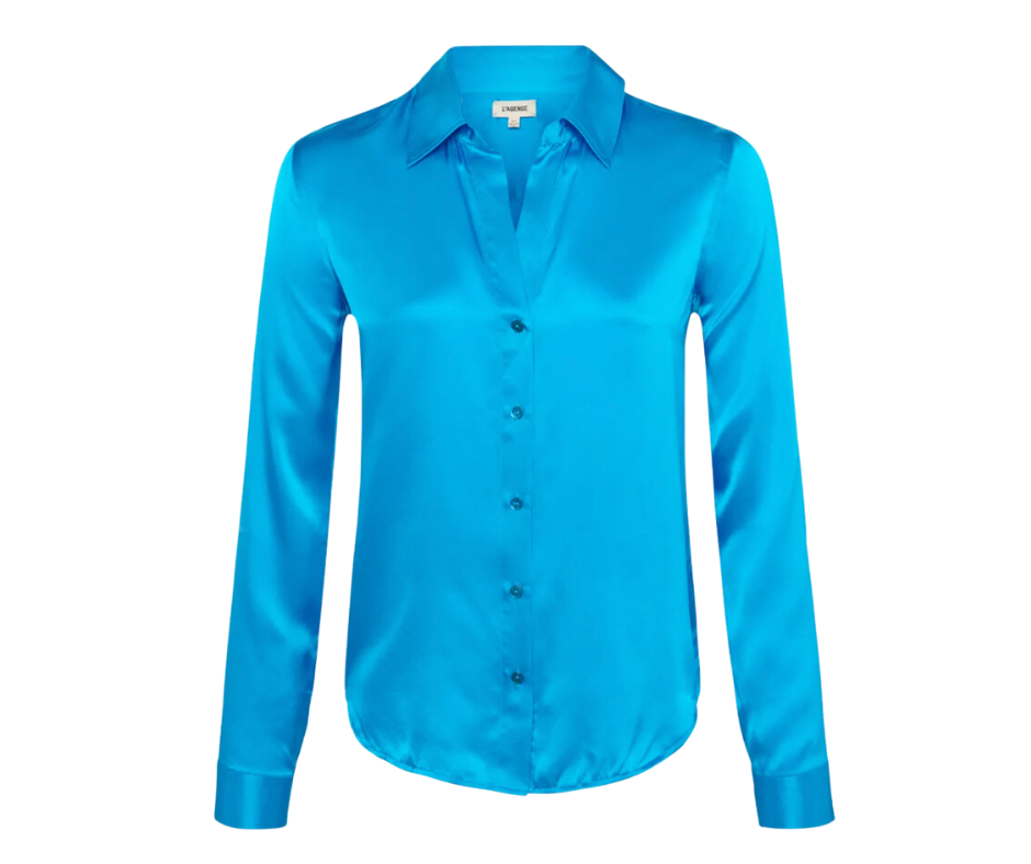 L'Agence-Tyler L/S blouse