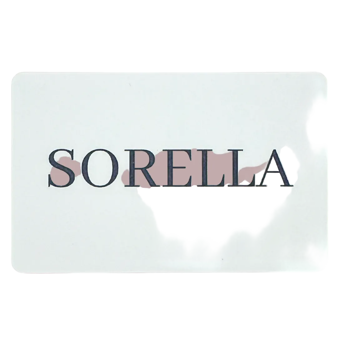 SorellaLLC Gift Card