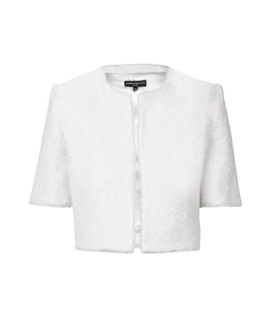 Generation Love- Nikki Tweed Jacket