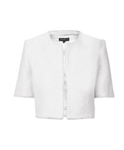 Load image into Gallery viewer, Generation Love- Nikki Tweed Jacket
