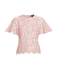 Load image into Gallery viewer, Generation Love- Cyndi Lace Top

