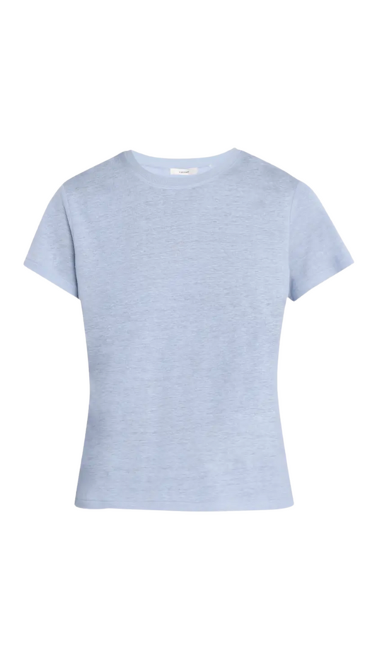 Frame- The Linen Baby Tee