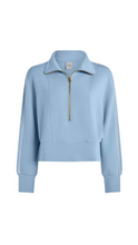 Load image into Gallery viewer, Varley- Davenport Half Zip
