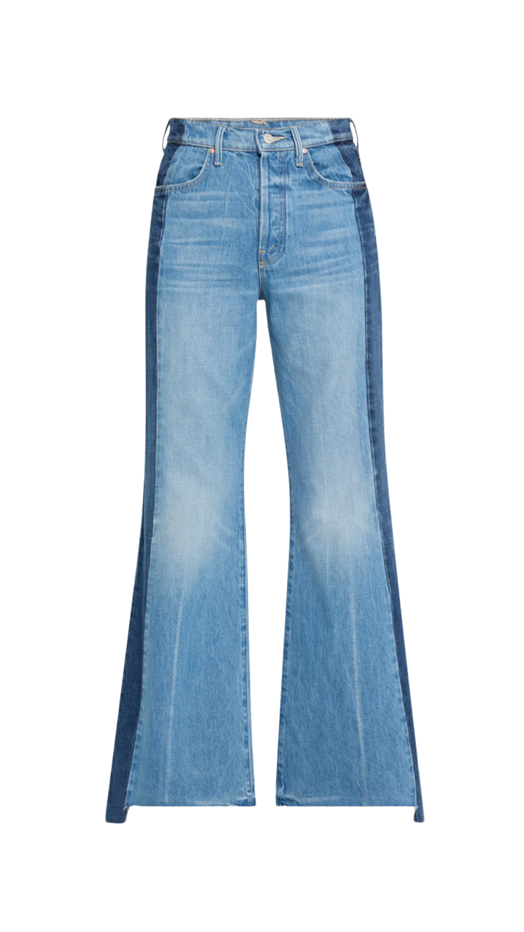 MOTHER- Tux Sidestepper Sneak Fray