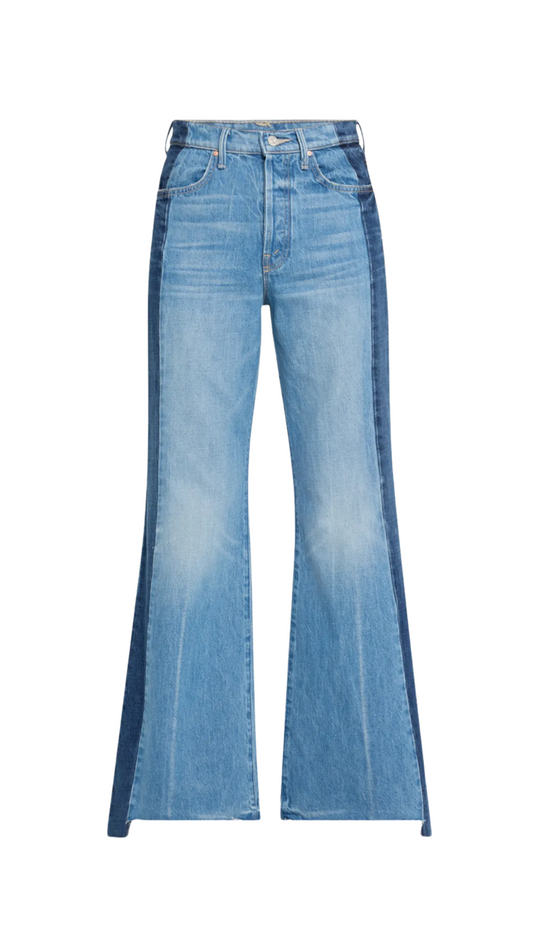 MOTHER- Tux Sidestepper Sneak Fray