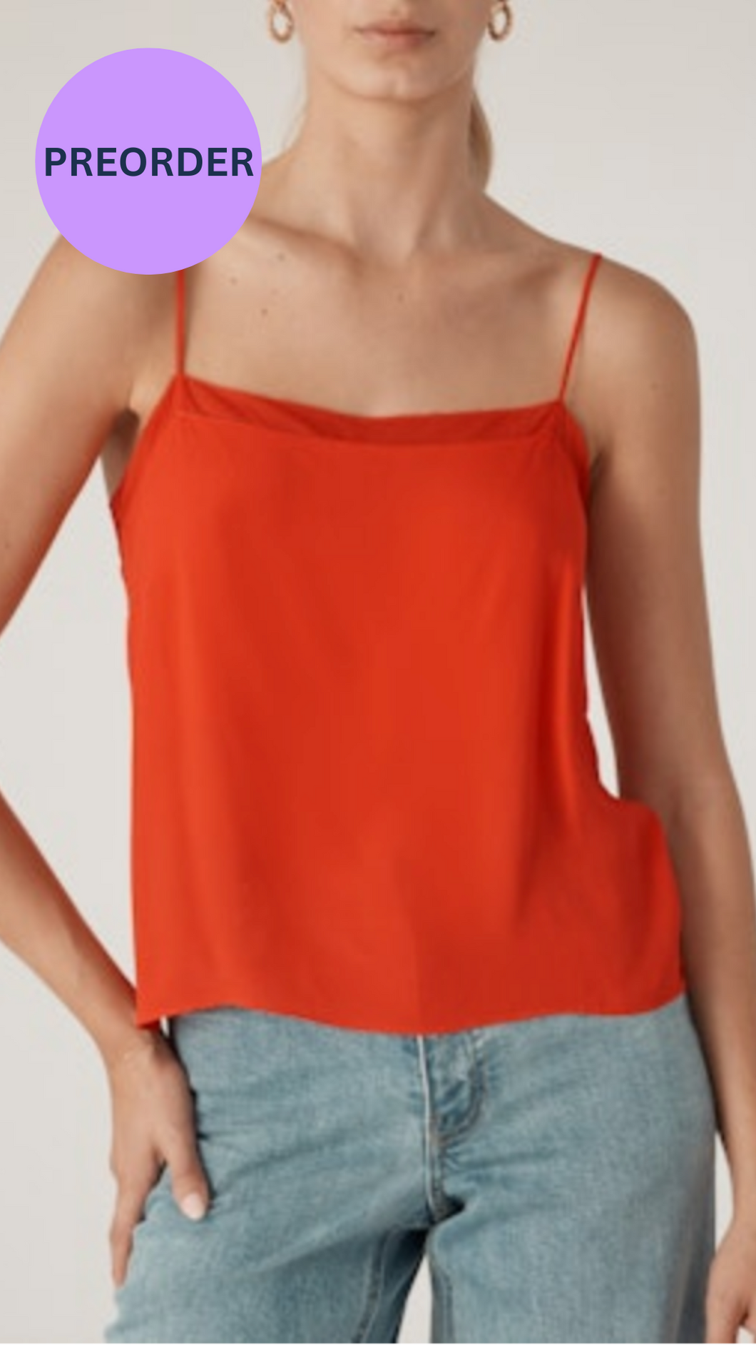 PREORDER Generation Love- Delia Combo Cami