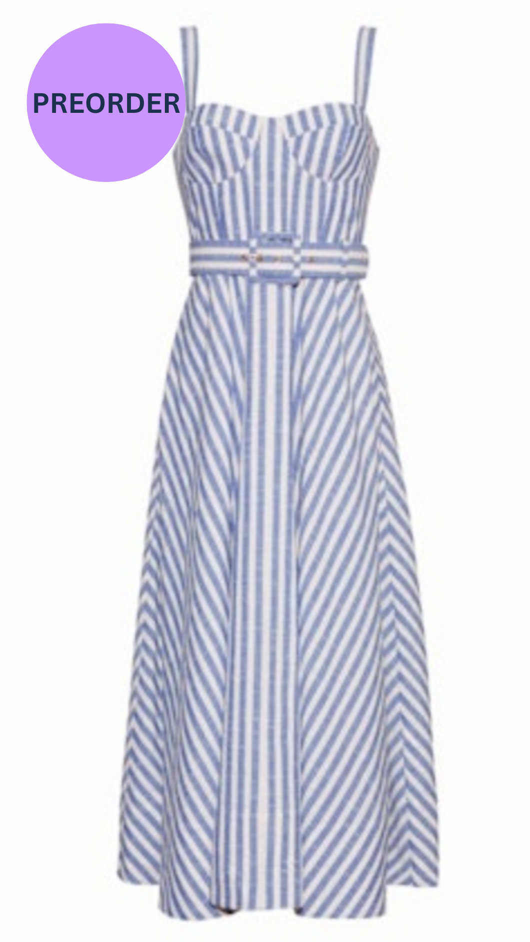 PREORDER Cara Cara- Calypso Dress