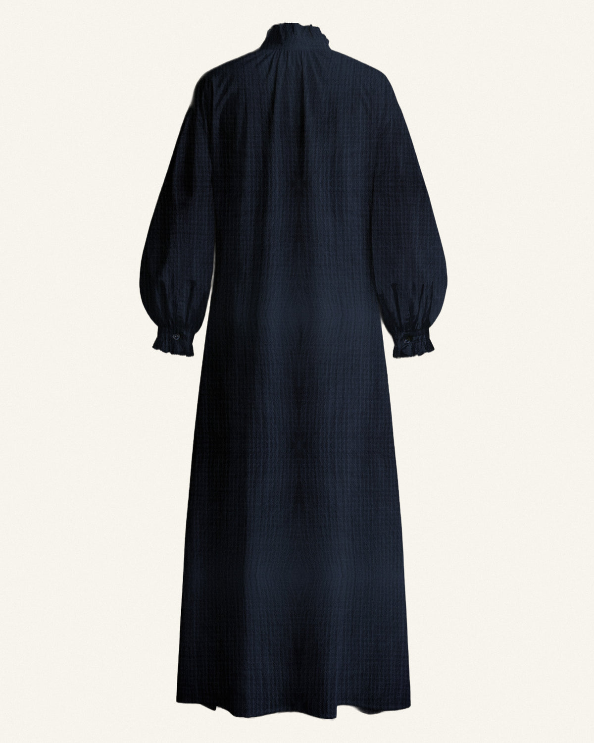 Parva Indigo Night Dress