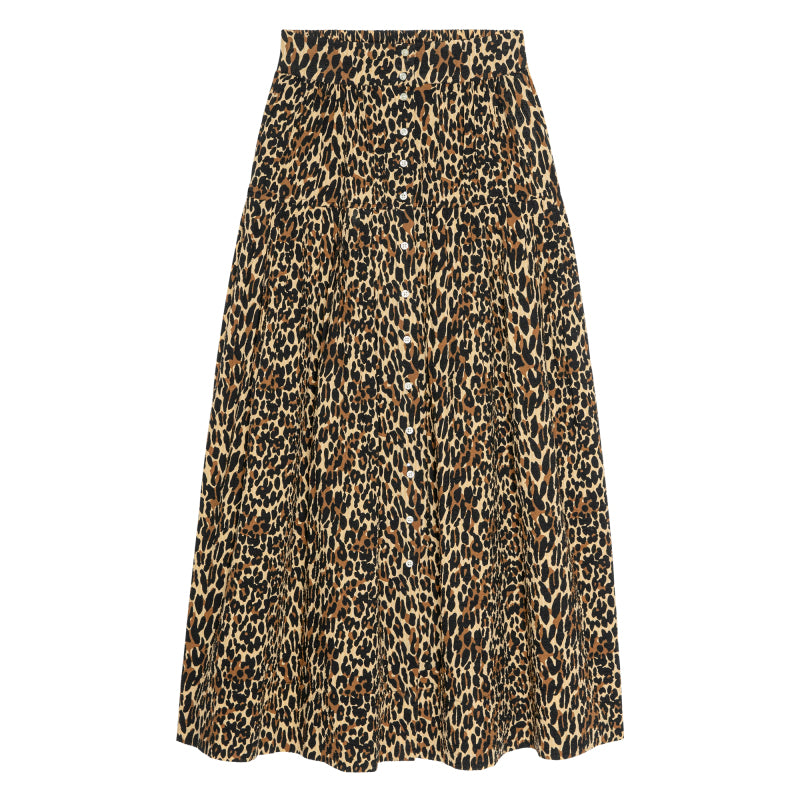 TAN LEOPARD